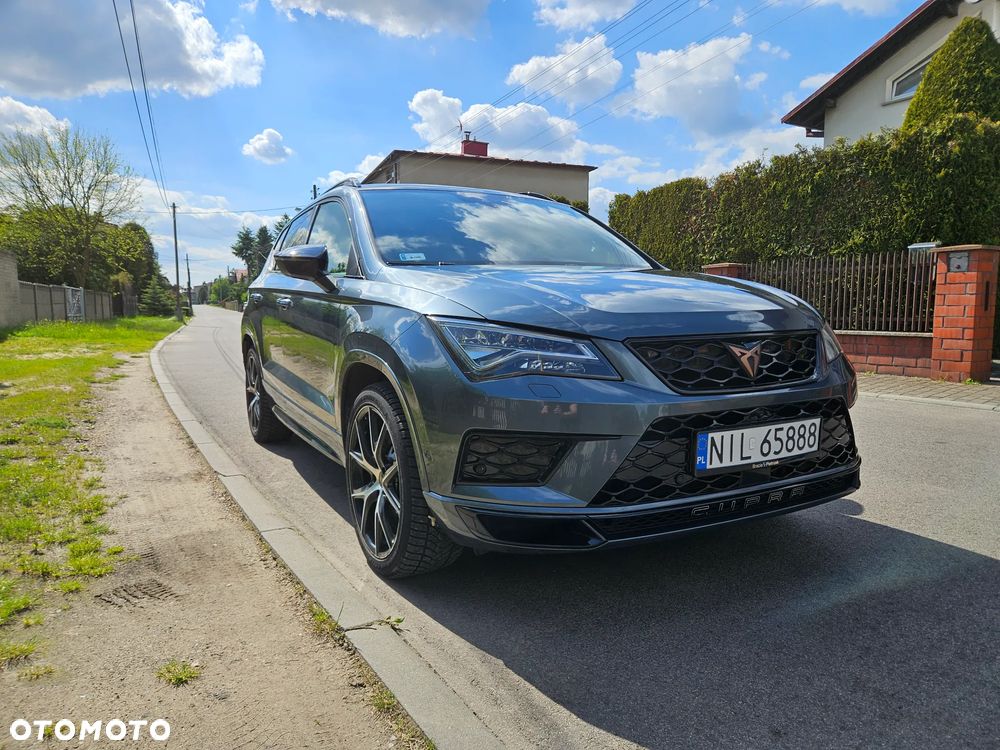 Cupra Ateca - 2