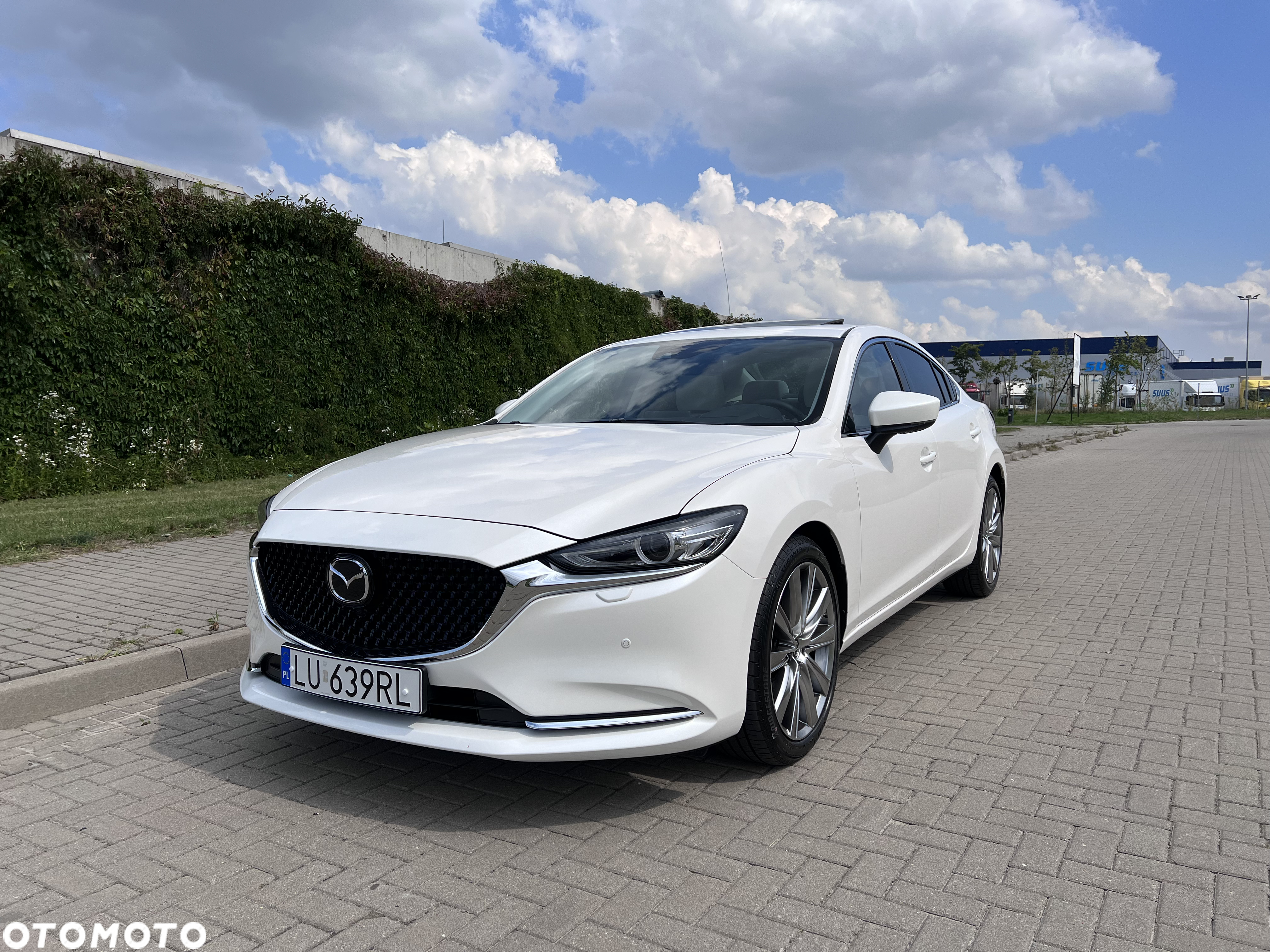 Mazda 6 2.5 SkyPrestige - 7