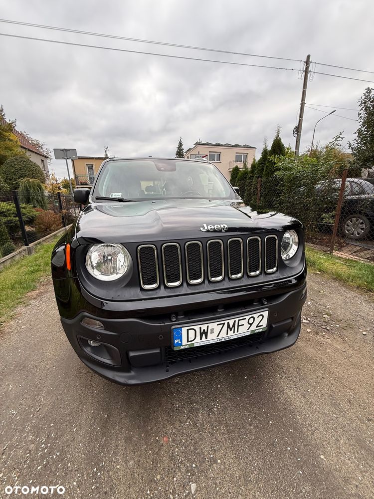 Jeep Renegade 1.4 MultiAir Limited FWD S&S - 8