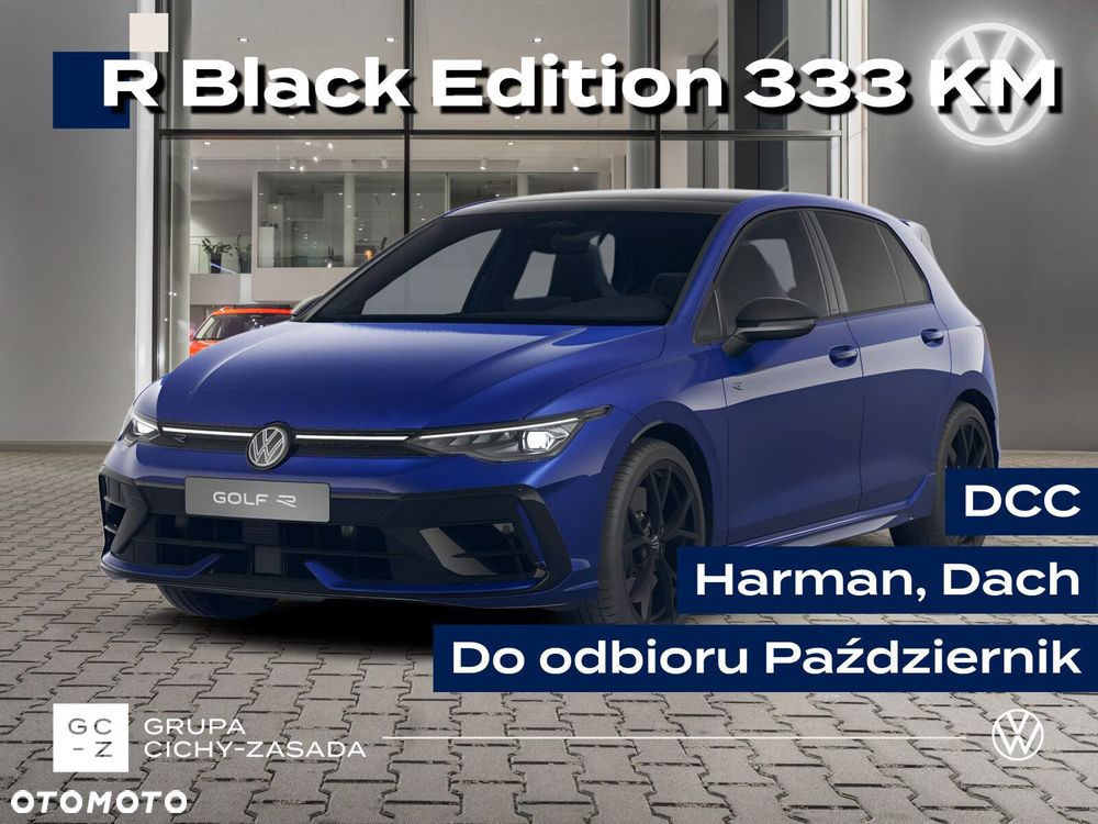 Volkswagen Golf 2.0 TSI 4Motion R Black Edition DSG - 2