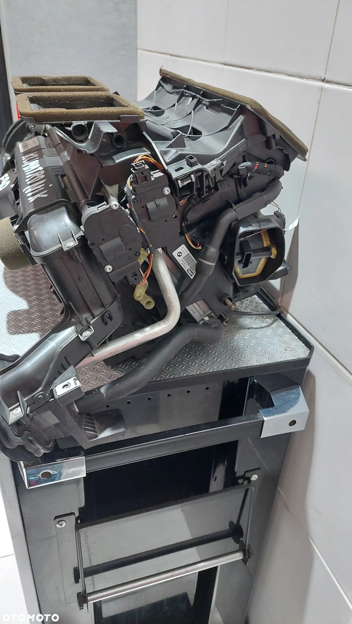 NAGRZEWNICA KLIMATRONIK BMW E90-91 EUROPA NR 983360Z - 5