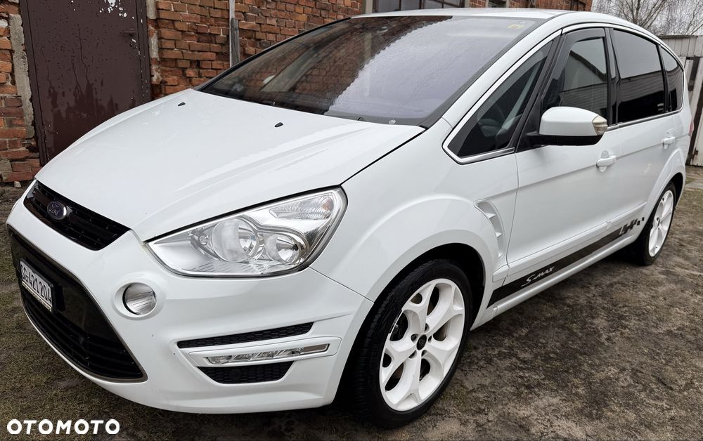 Ford S-Max - 2