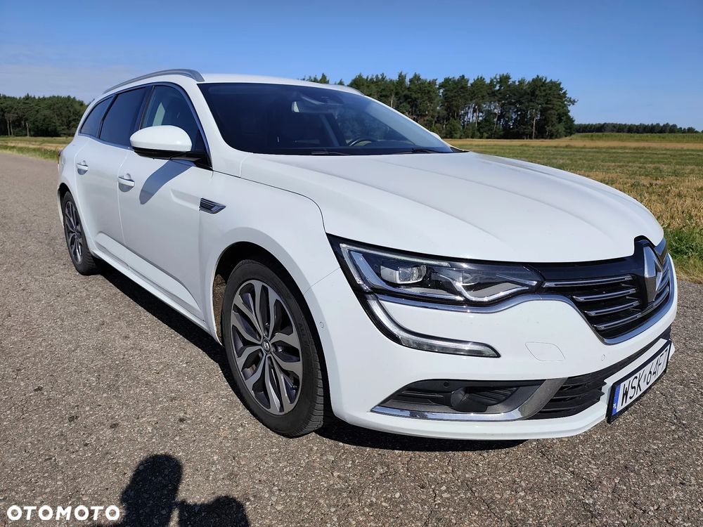 Renault Talisman 1.6 Energy dCi Initiale Paris EDC - 12