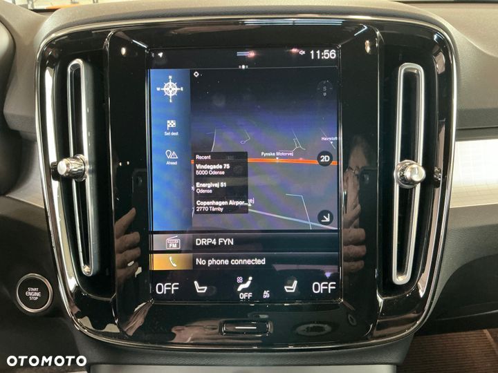 Volvo XC 40 T5 Recharge DKG Plus Dark - 10