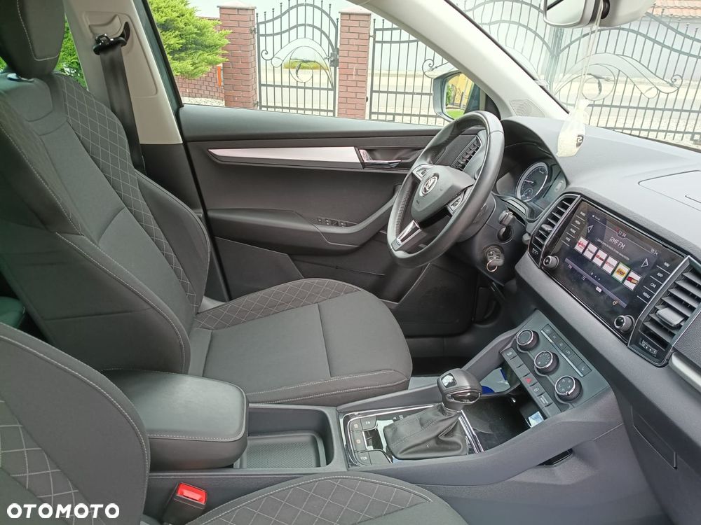 Skoda Karoq 2.0 TDI SCR 4x4 DSG Style - 25