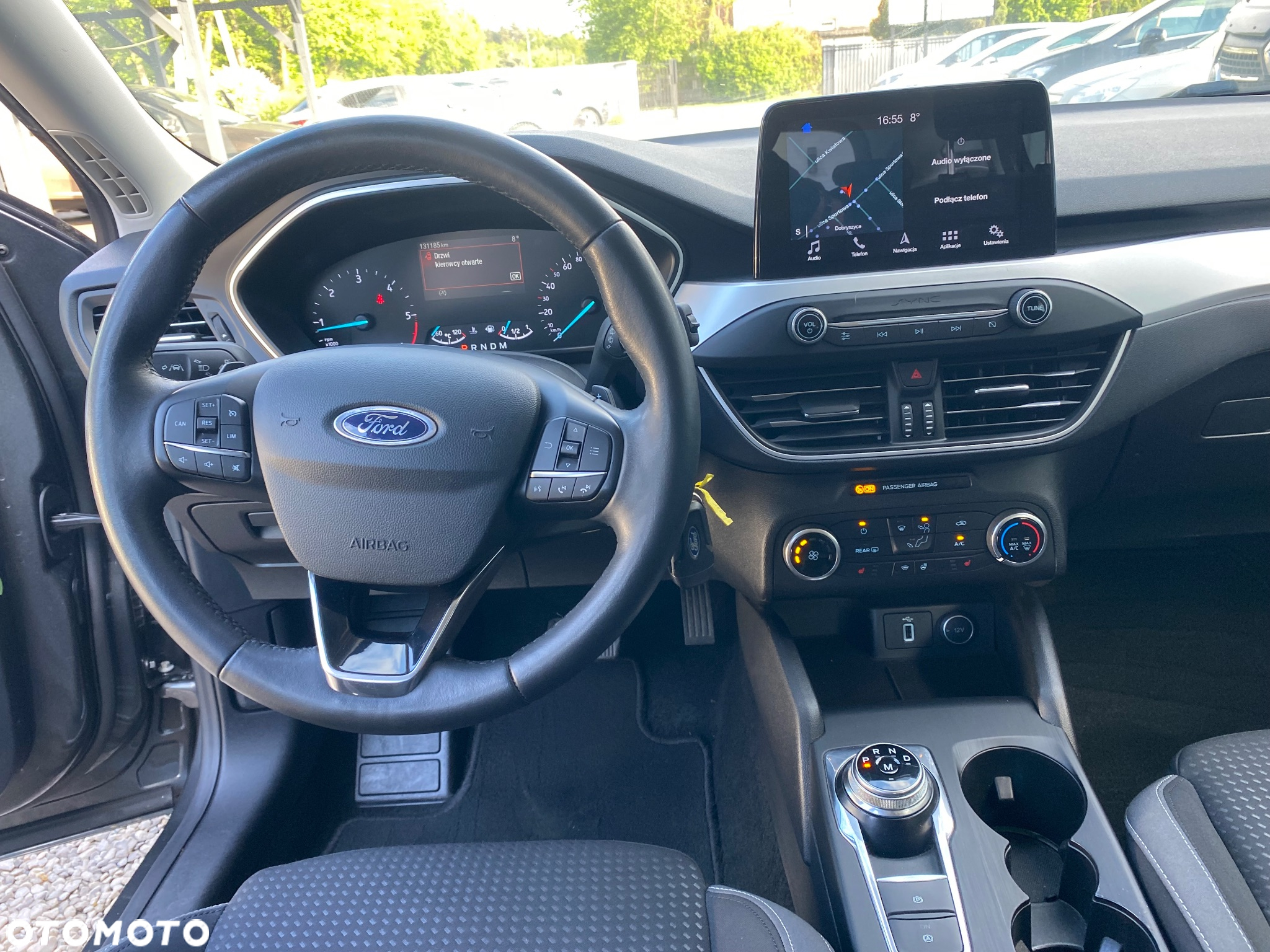 Ford Focus Turnier 1.5 EcoBlue Start-Stopp-System ACTIVE DESIGN - 17