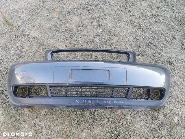 AUDI A3 8L 96-03 USA ZDERZAK PRZÓD PRZEDNI LIFT WYSYŁKA - 1