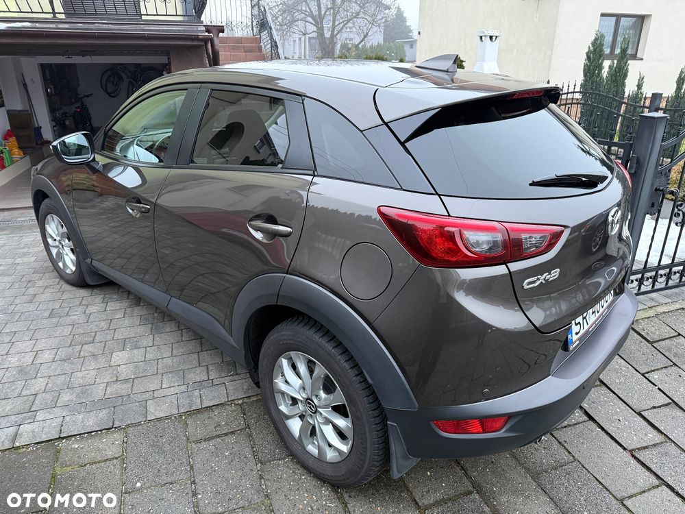 Mazda CX-3 2.0 Skyenergy - 5