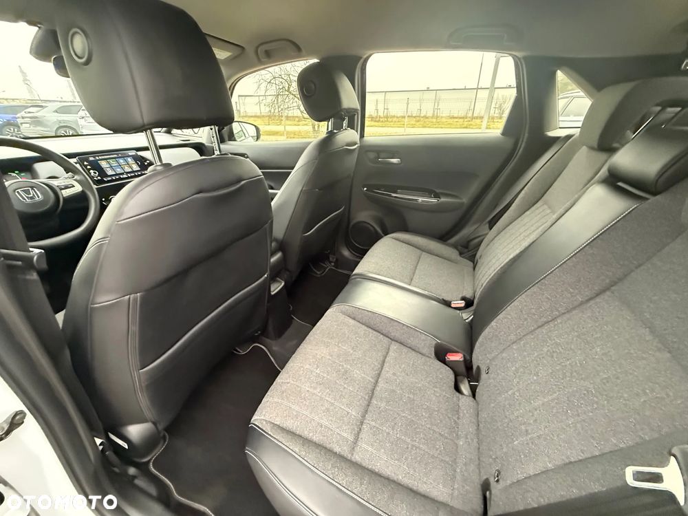 Honda Jazz e:HEV 1.5 i-MMD Elegance - 11
