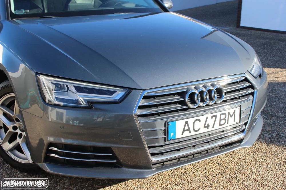 Audi A4 Avant 2.0 TDI S tronic sport - 7