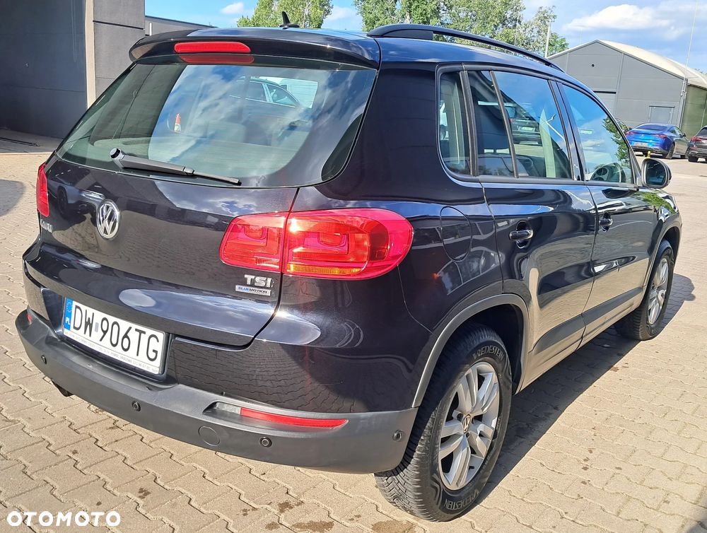 Volkswagen Tiguan 1.4 TSI Trend&Fun - 17