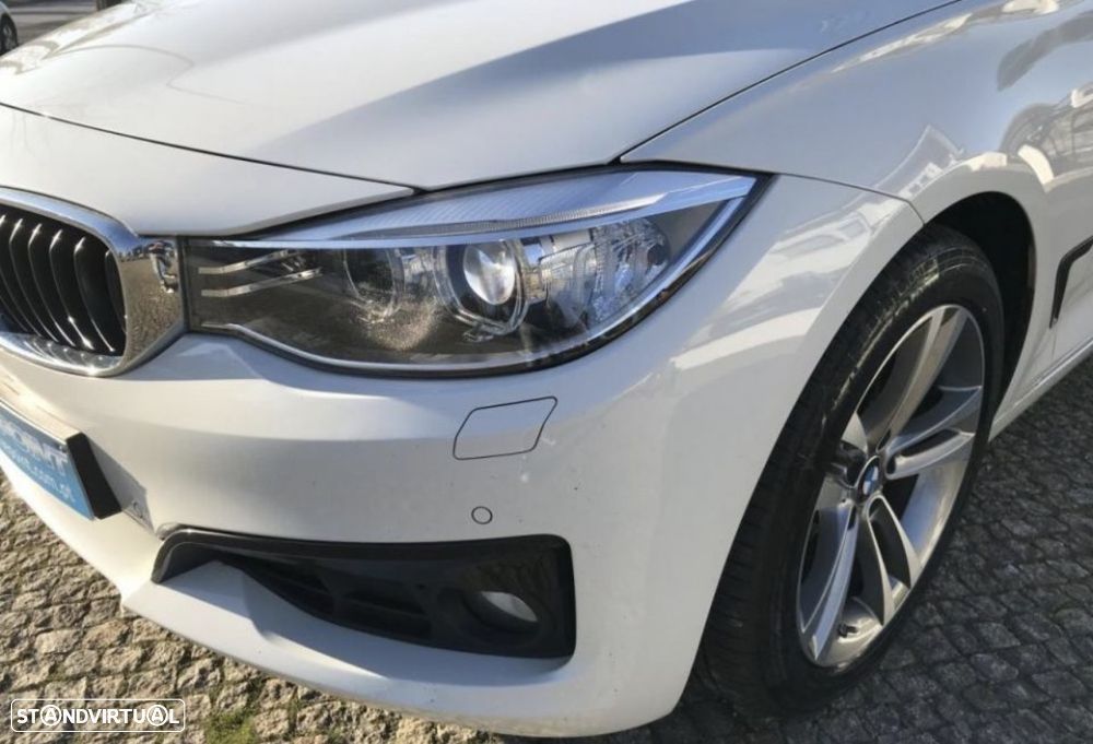 BMW 320 Gran Turismo d Aut. Sport Line - 7