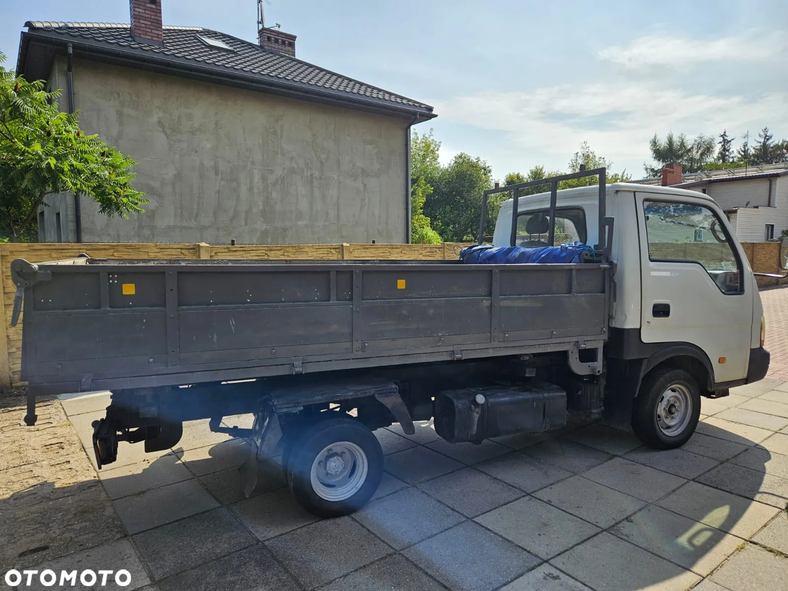 Kia 2500 - 6