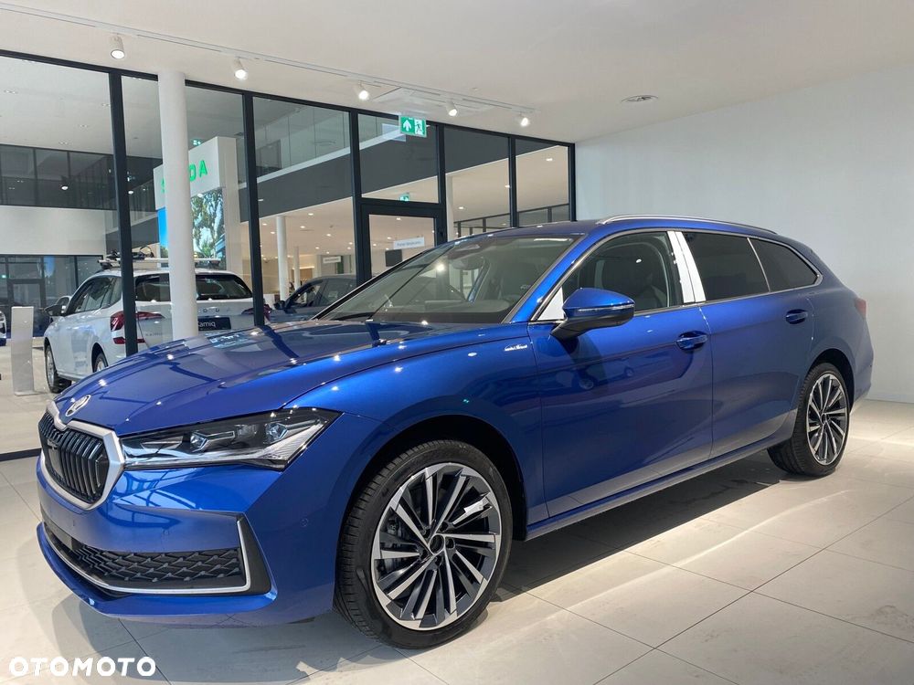 Skoda Superb - 16