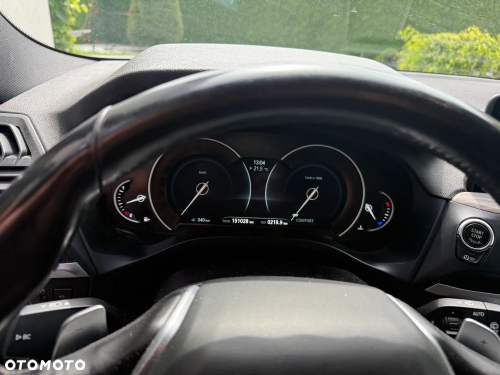 BMW X3 xDrive30i xLine - 13
