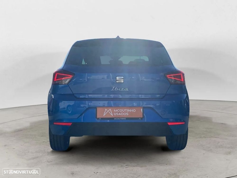 SEAT Ibiza 1.0 TSI Xcellence - 5