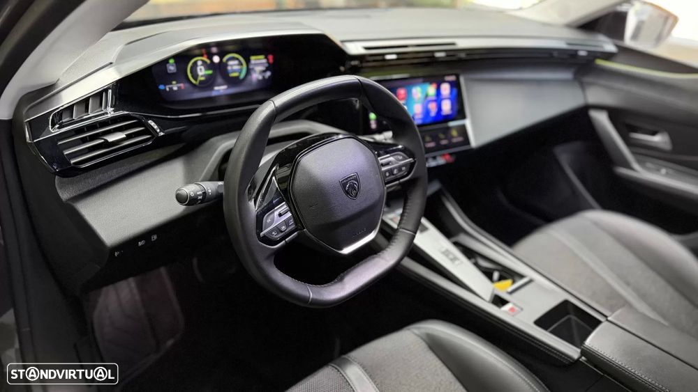 Peugeot 308 SW 1.6 Hybrid Allure e-EAT8 - 16