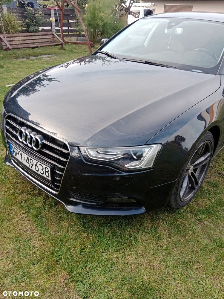 Audi A5 Sportback - 19