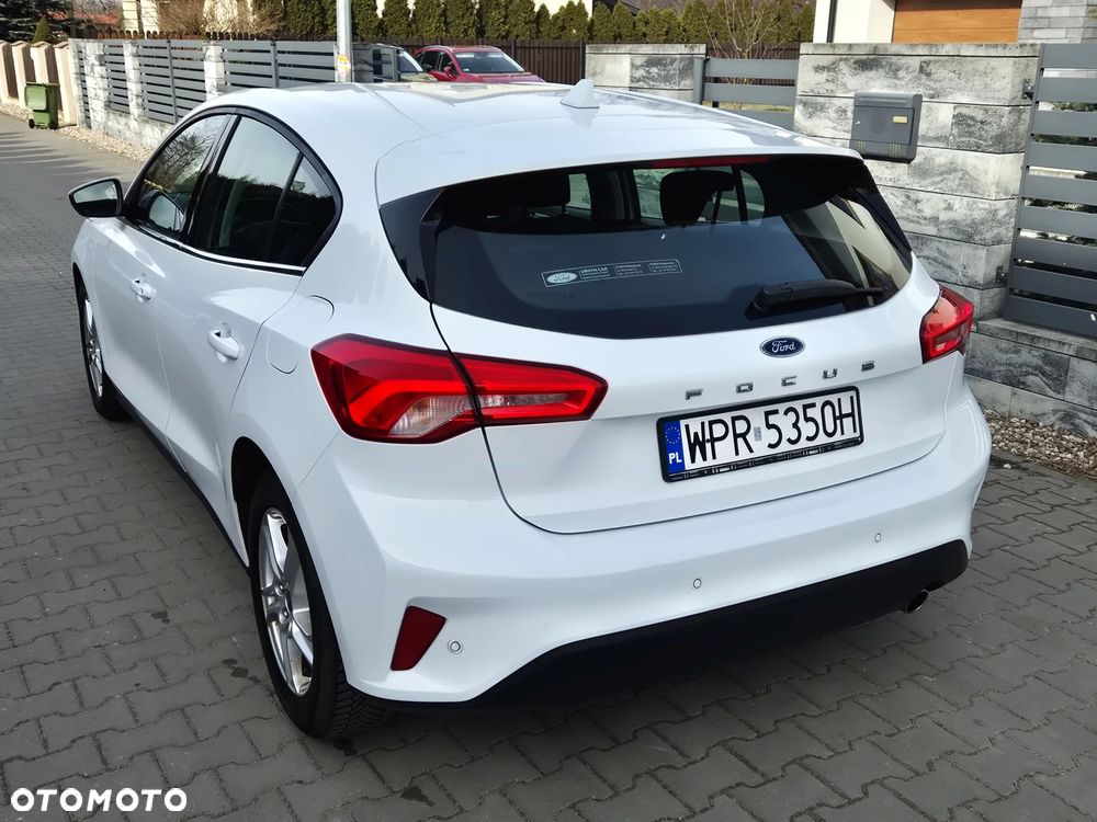Ford Focus 1.5 EcoBlue Trend Edition - 8