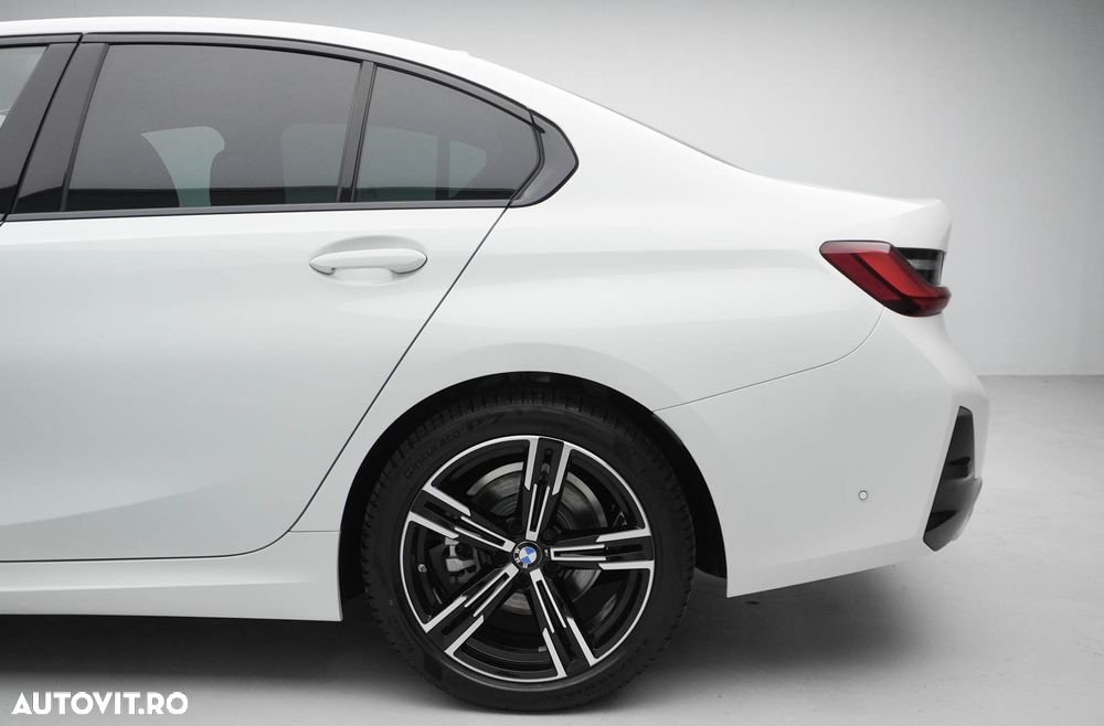 BMW Seria 3 320d xDrive AT MHEV - 9