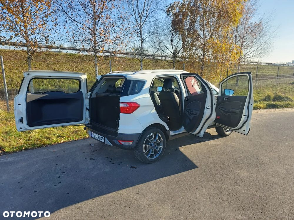 Ford EcoSport 1.0 EcoBoost TITANIUM - 6