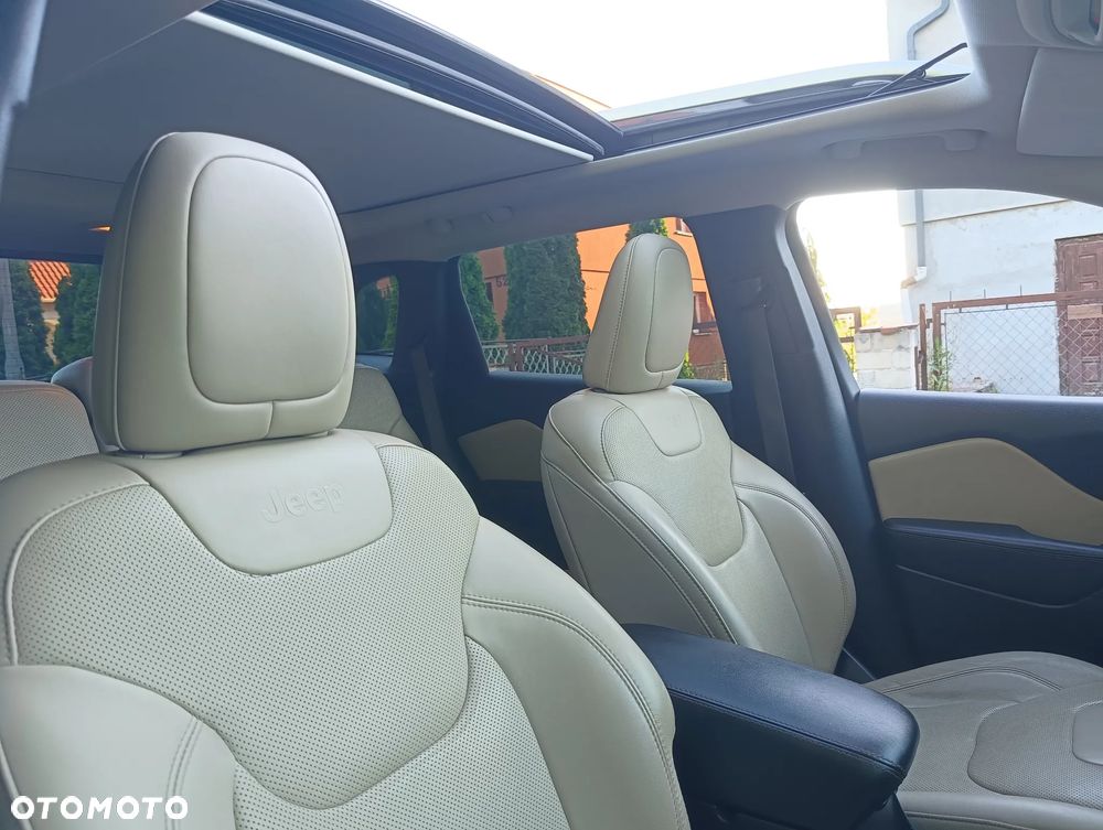 Jeep Cherokee 2.2 Multijet Active Drive I Automatik Limited - 12