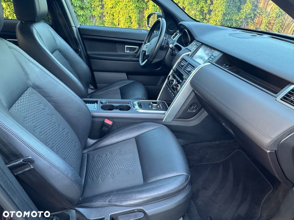 Land Rover Discovery Sport 2.0 SD4 HSE Luxury - 14