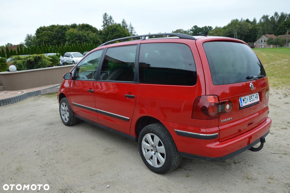 Volkswagen Sharan 1.9 TDI 4Motion Sportline - 14