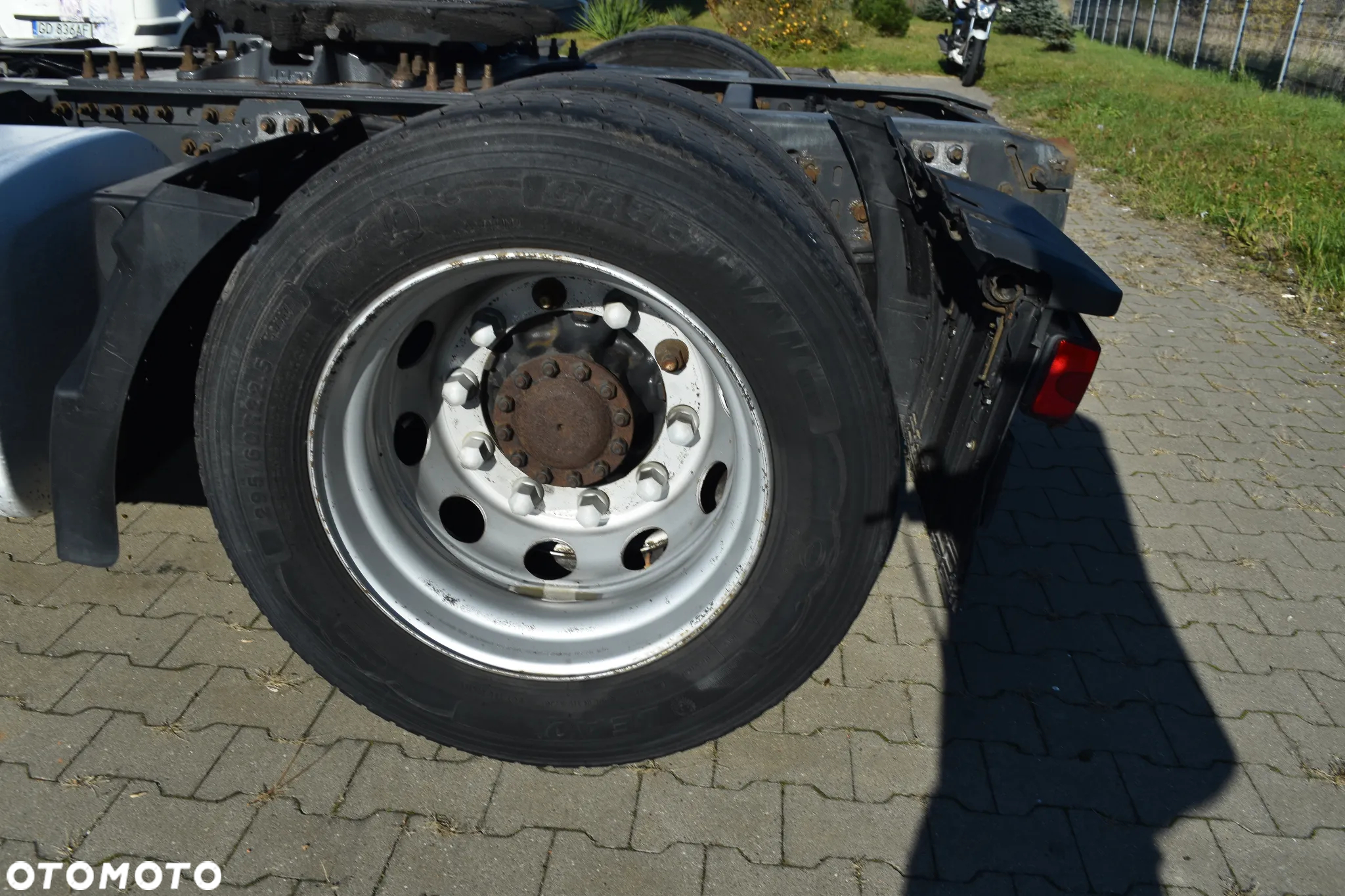 Renault T 460 - 11