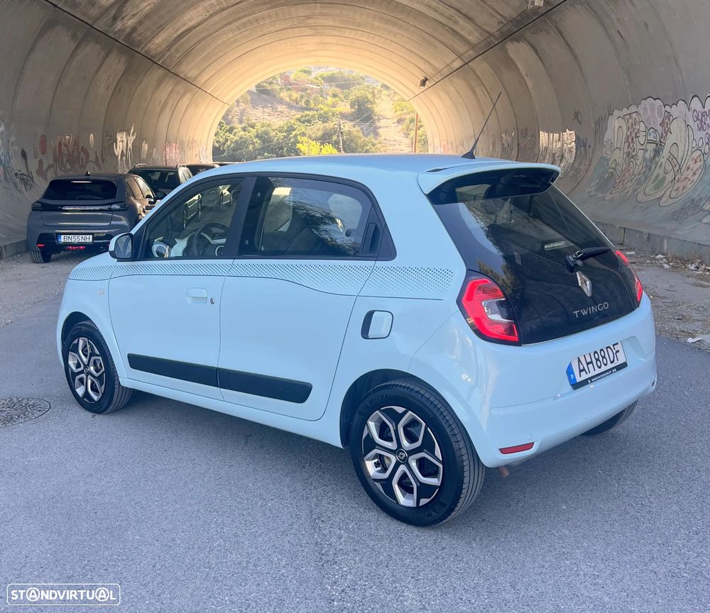 Renault Twingo 2021 photo 3