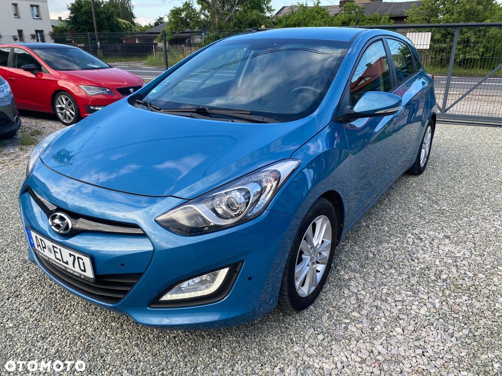 Hyundai i30 1.4 Premium - 7