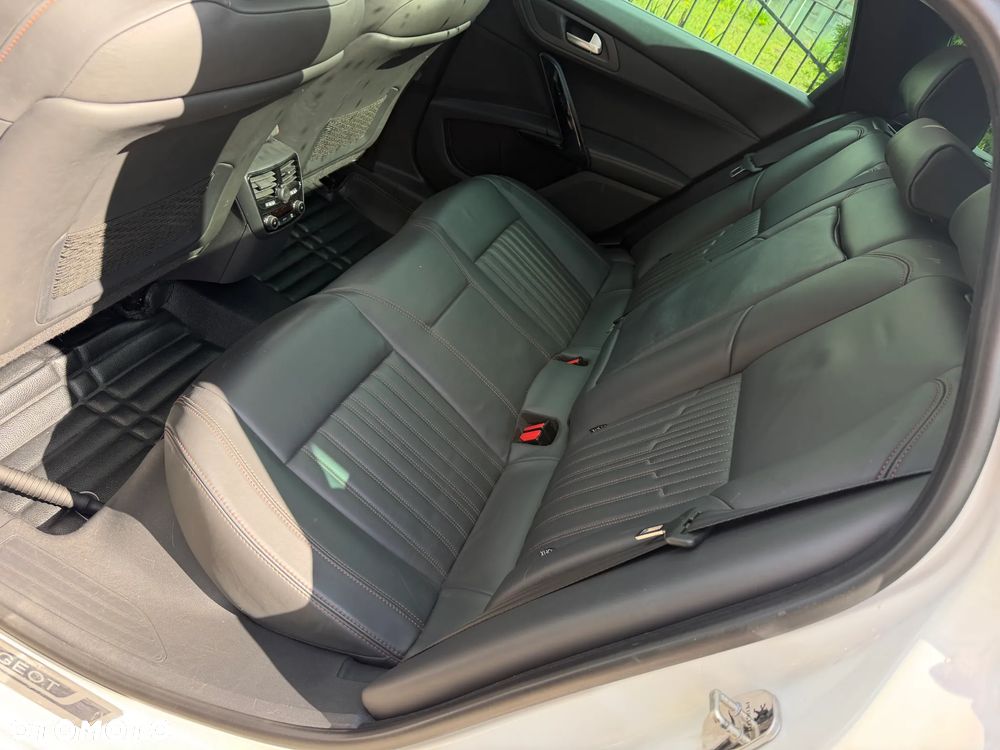 Peugeot 508 2.0 BlueHDi RXH S&S - 33