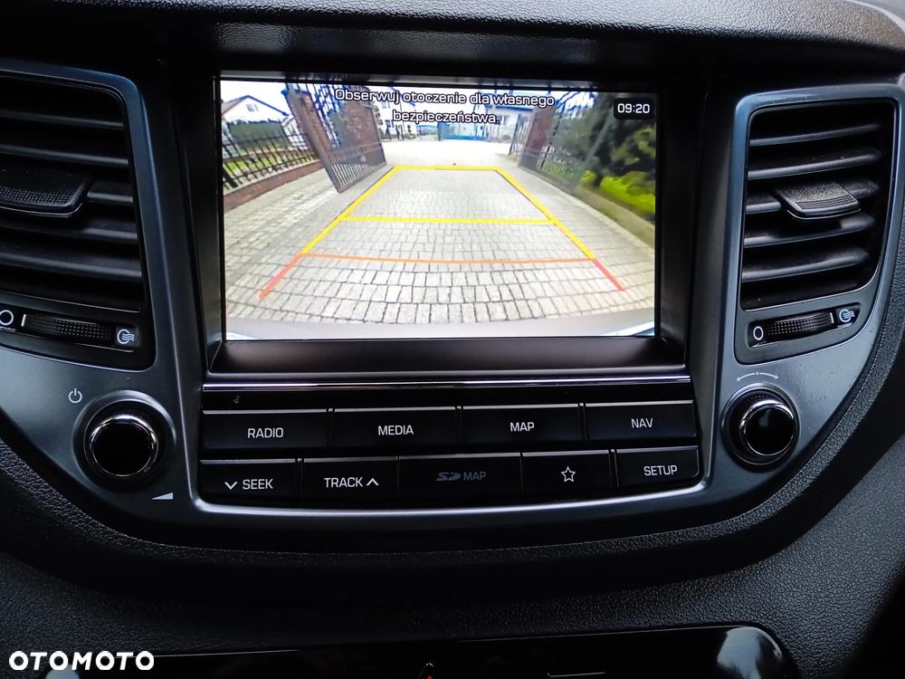 Hyundai Tucson 1.6 GDI BlueDrive GO 2WD - 14