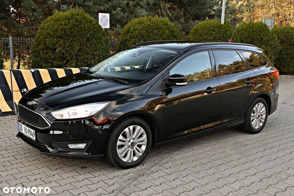 Ford Focus 1.5 EcoBlue STart-Stopp-System TREND - 7