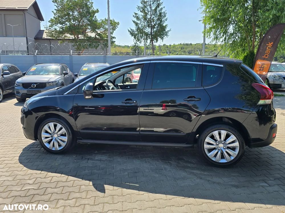 Peugeot 3008 1.6 BlueHDI FAP Allure - 6