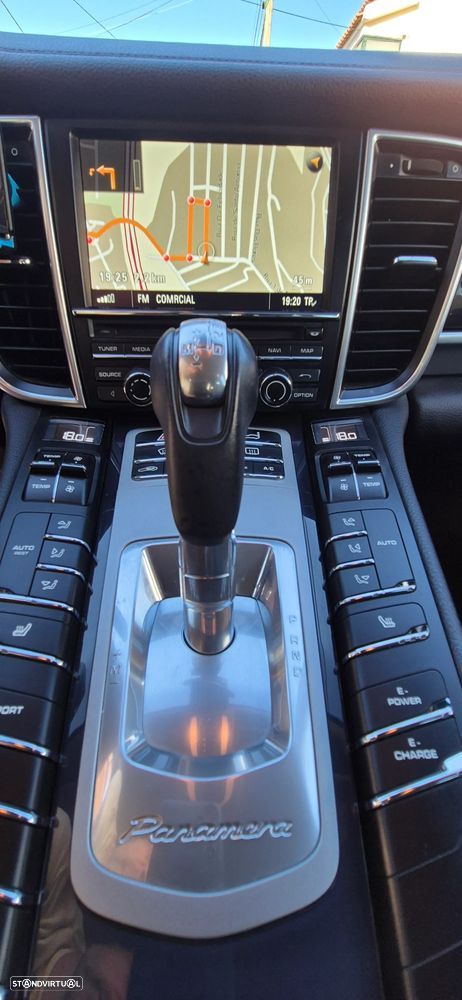 Porsche Panamera S e-Hybrid - 17