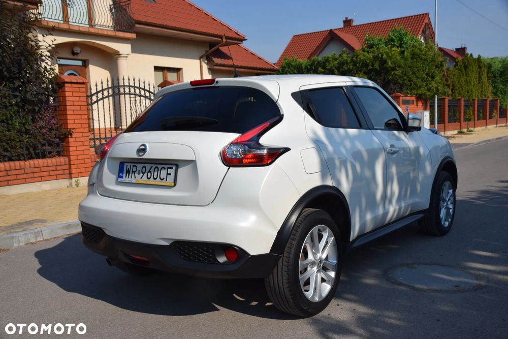 Nissan Juke 1.6 N-Connecta Xtronic EU6 - 8
