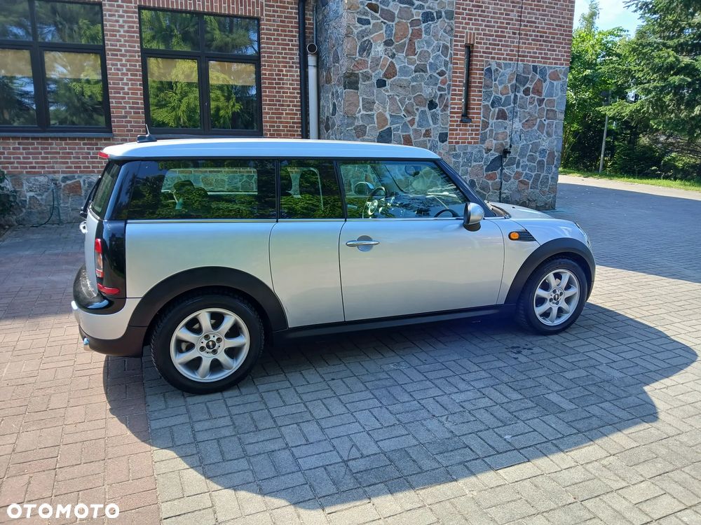MINI Clubman - 5