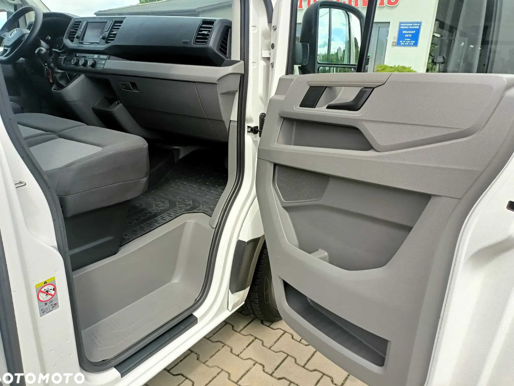 Volkswagen CRAFTER L4H2 MAXI - 34