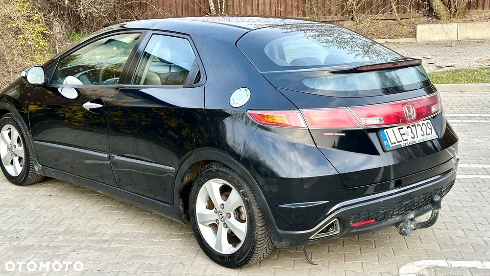 Honda Civic 1.8 Comfort - 7