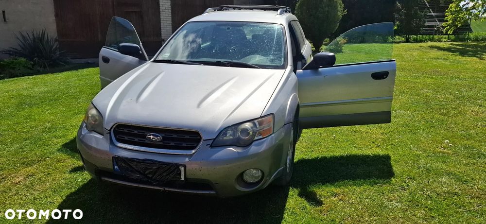 Subaru Outback 2.5i Automatik Comfort - 1