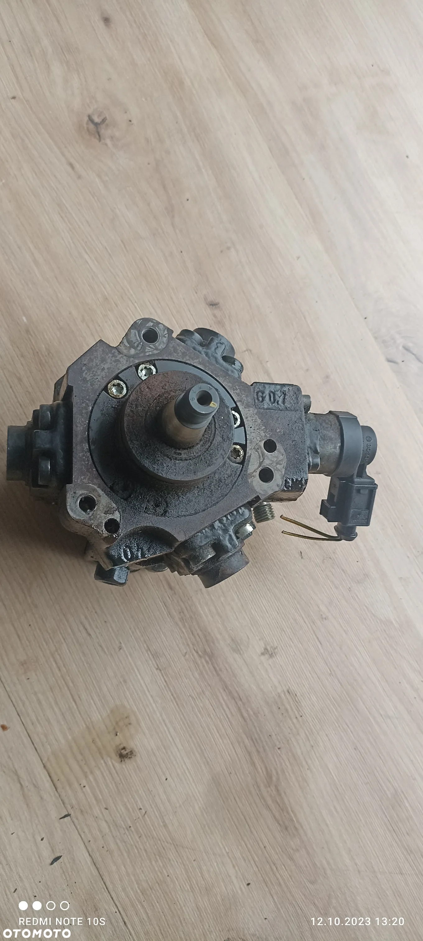 AUDI A8 D3 A6 C6 2.7 3.0 TDI ASB POMPA WTRYSKOWA 059130755S - 7