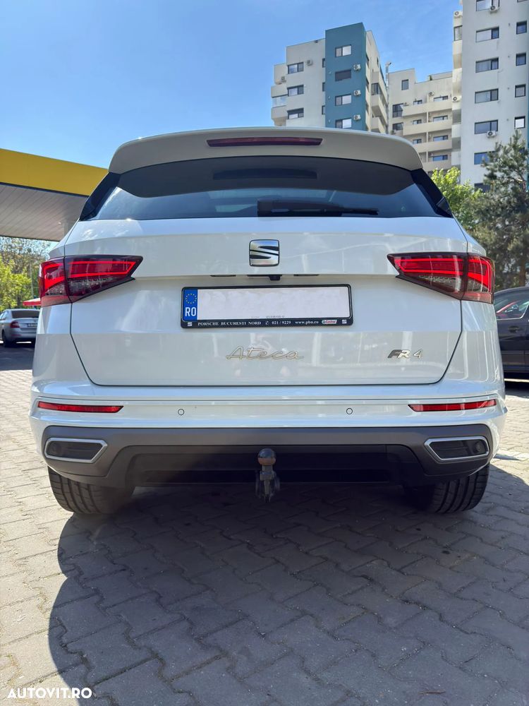 Seat Ateca 2.0 TDI 4DRIVE DSG7 FR - 6