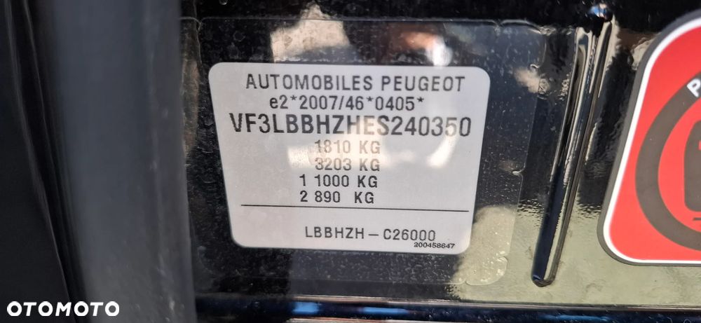 Peugeot 308 1.6 BlueHDi Allure S&S - 13