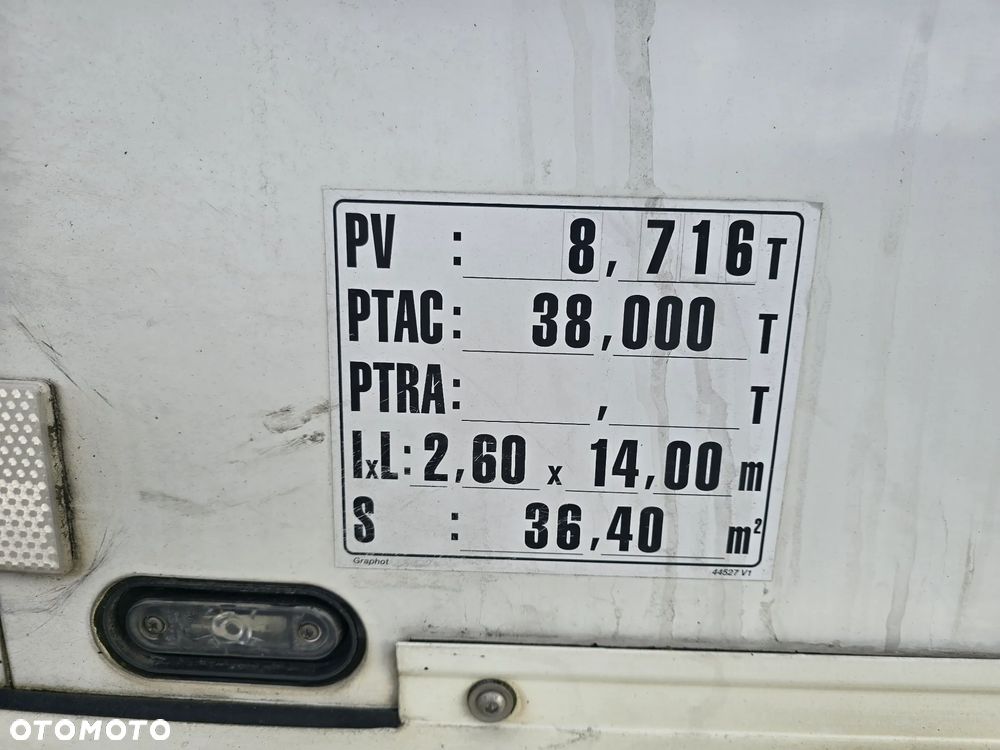 Schmitz Cargobull SCS - 14