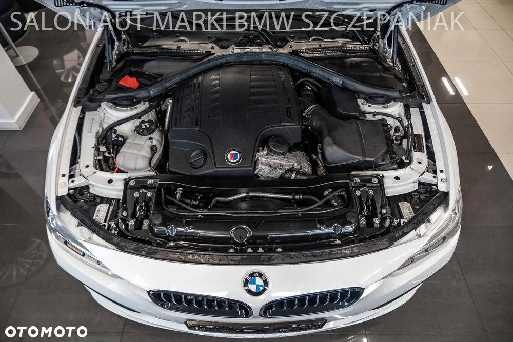 BMW-ALPINA B3 Biturbo Switch-Tronic Allrad - 39