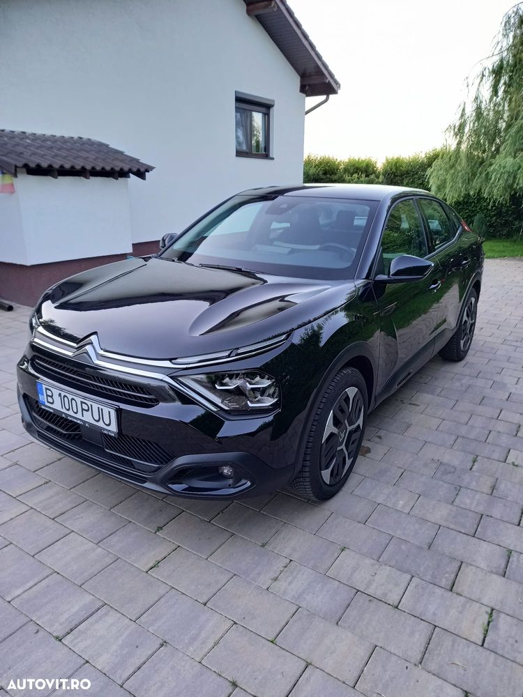 Citroën C4X 1.2 PureTech 100 S&S BVM6 Feel - 3