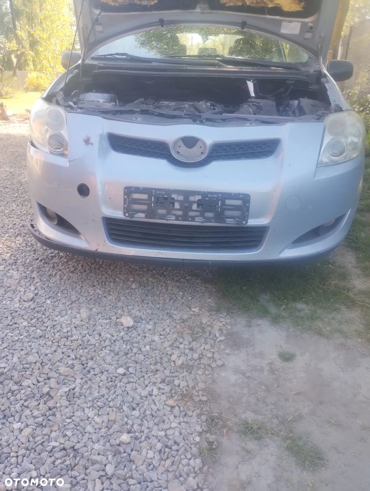 Toyota Auris 1.6 VVT-i Sol - 3