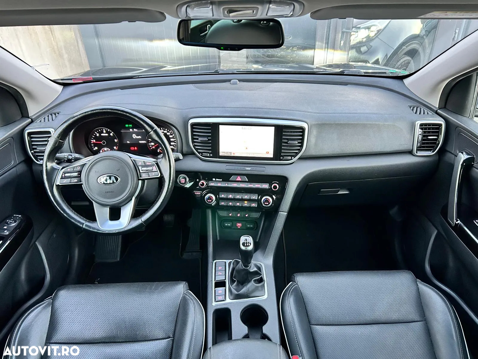 Kia Sportage - 4