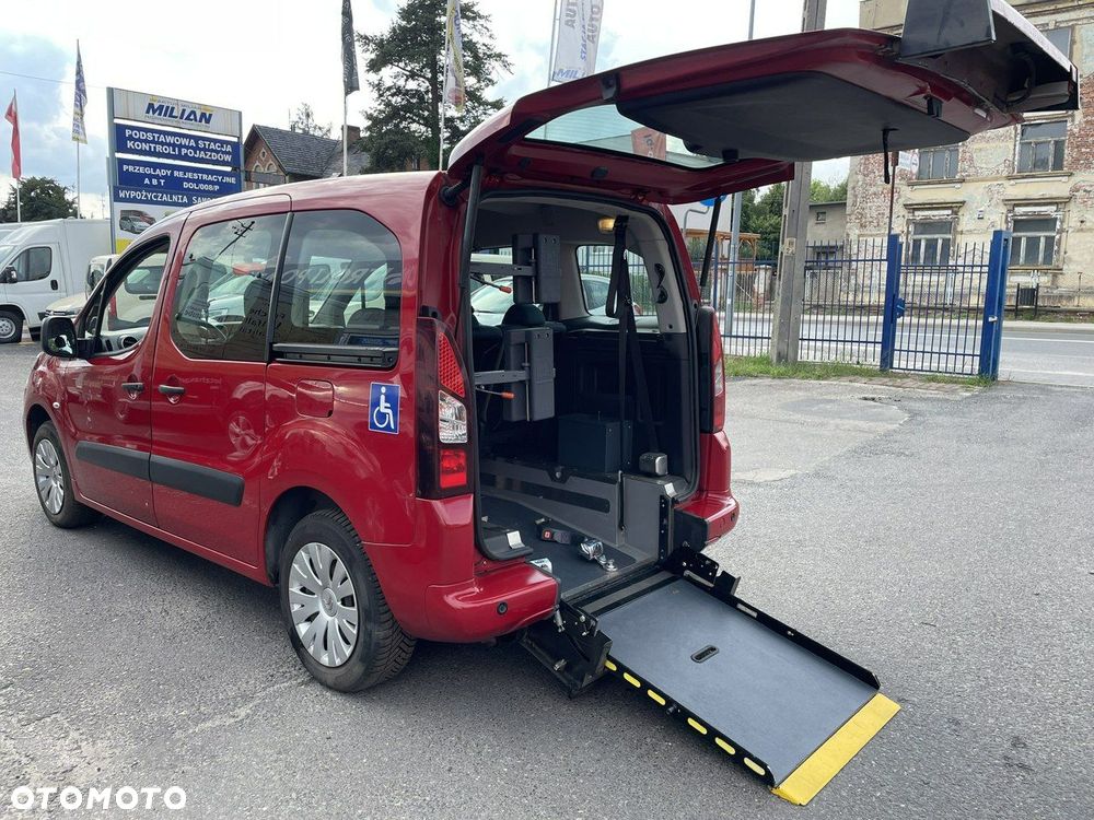 Citroën Berlingo - 2